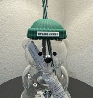 2025 Starbucks Bear Bottle